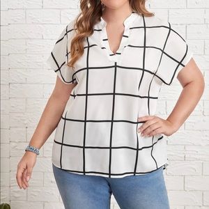 NEW Emery Rose Blouse Size 5X